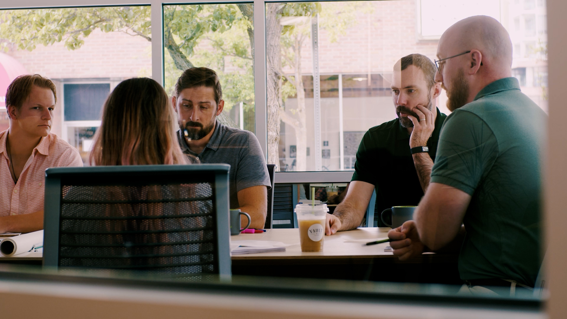 AW Office Meeting