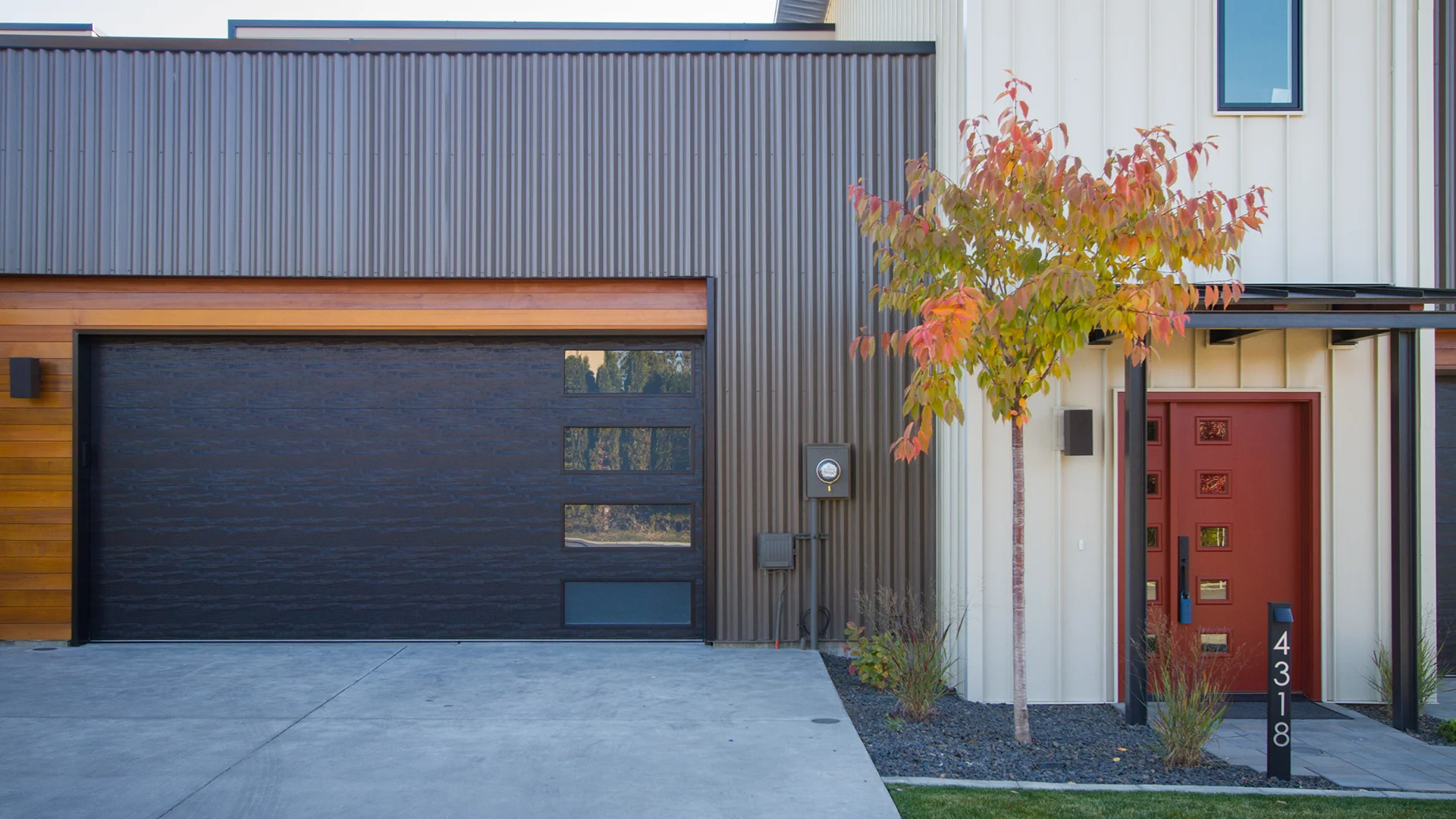 Bella Terra Garage