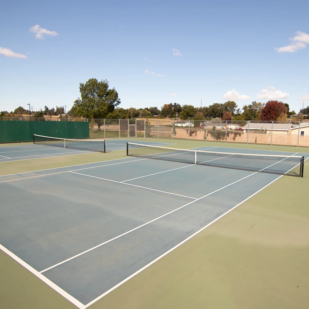 College Place HS Tennis