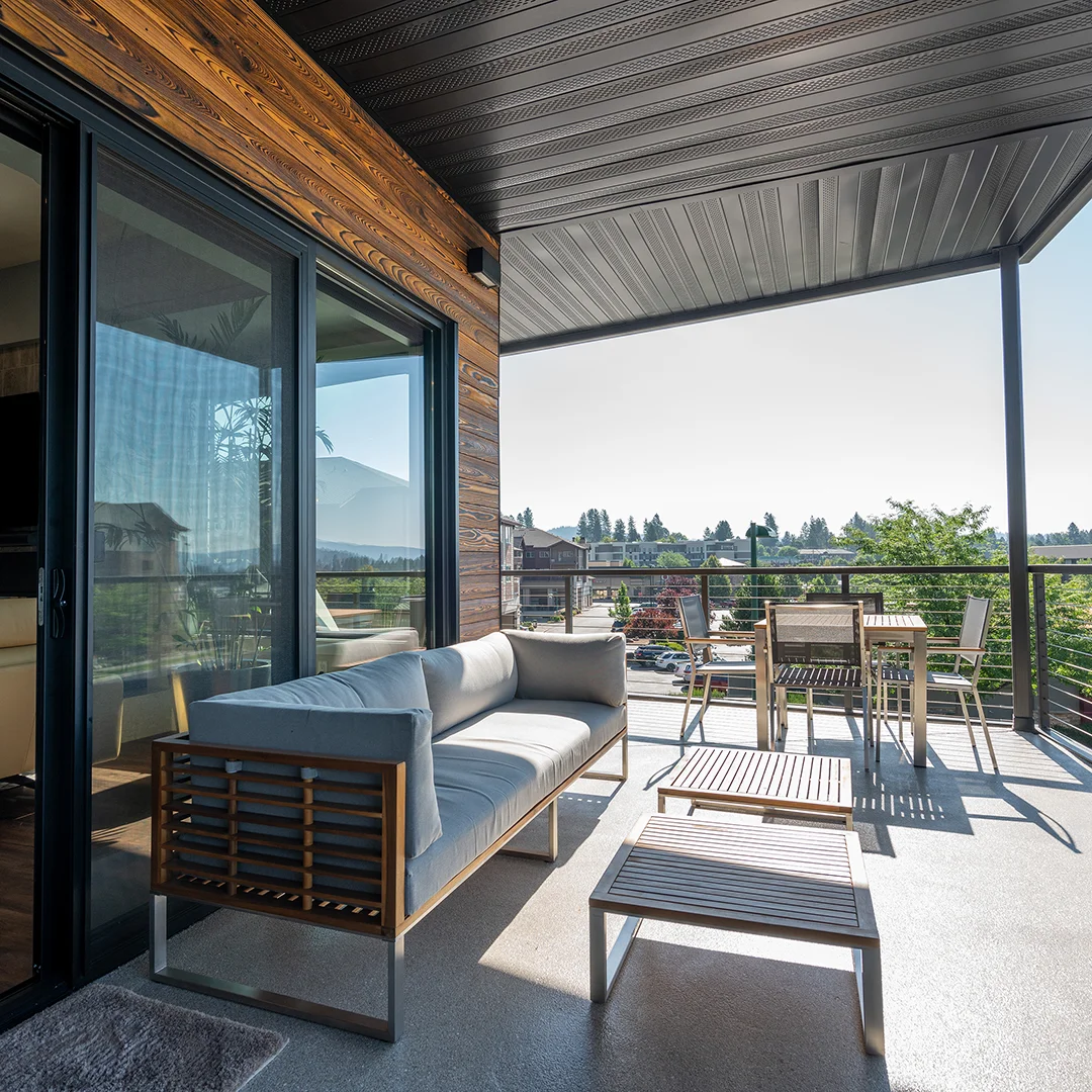 CornerStone Deck