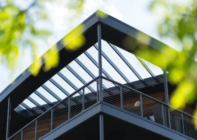 CornerStone Deck