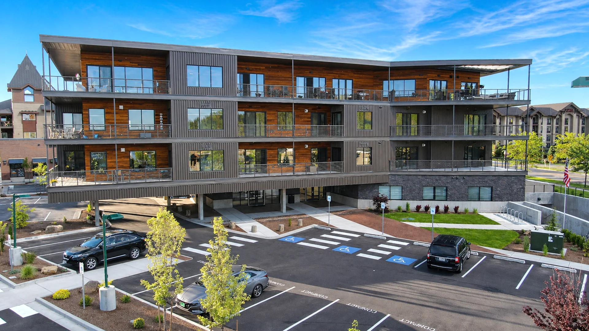 CornerStone Exterior