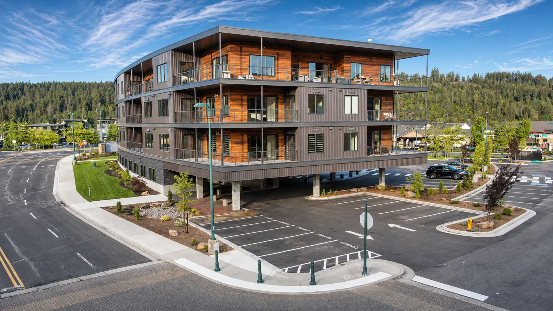 CornerStone Exterior