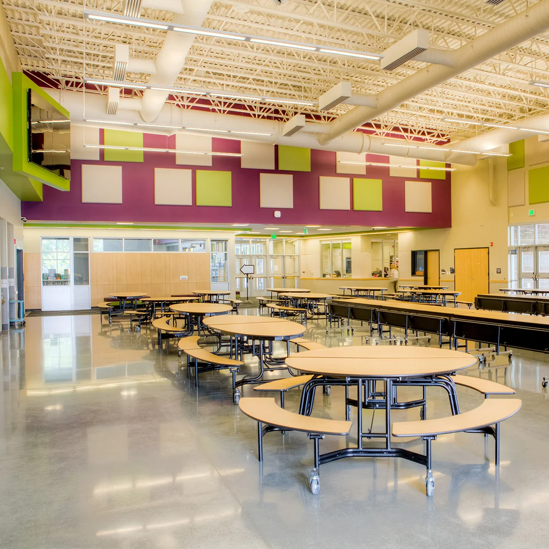 Davis Elementary Commons