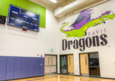 Davis Elementary Gym