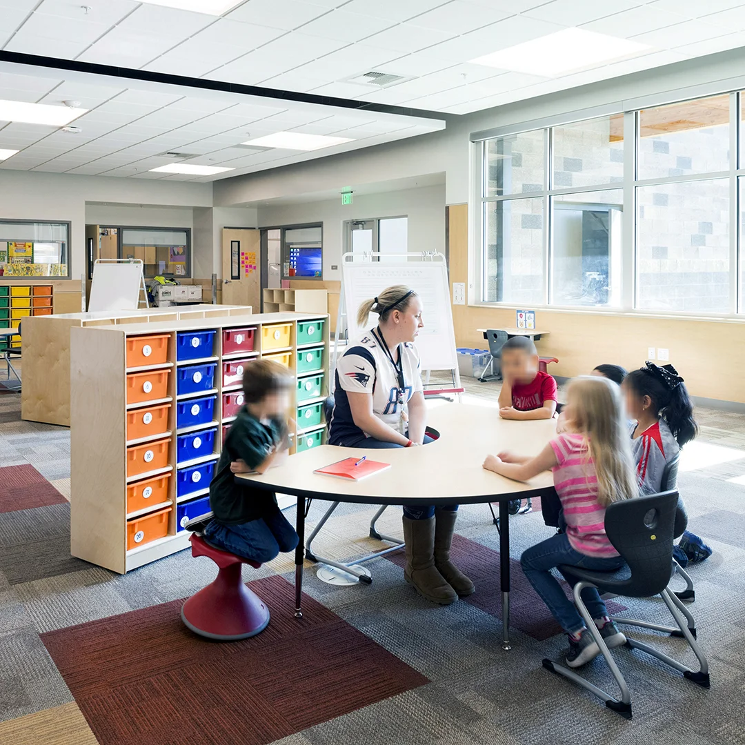 Gib Breakout Space/Classroom Pod