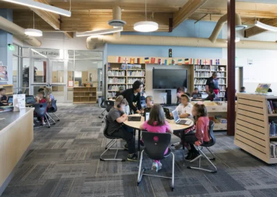 Gib Olinger Library