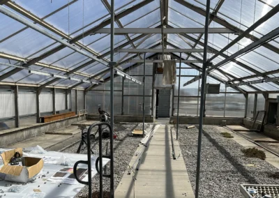 WSU Prosser Greenhouse