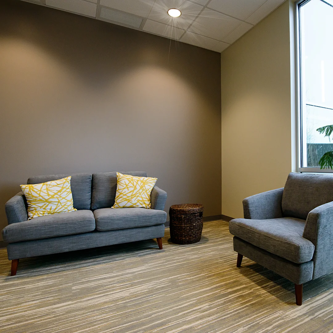 Hospice of North Idaho Community Building Bereavement