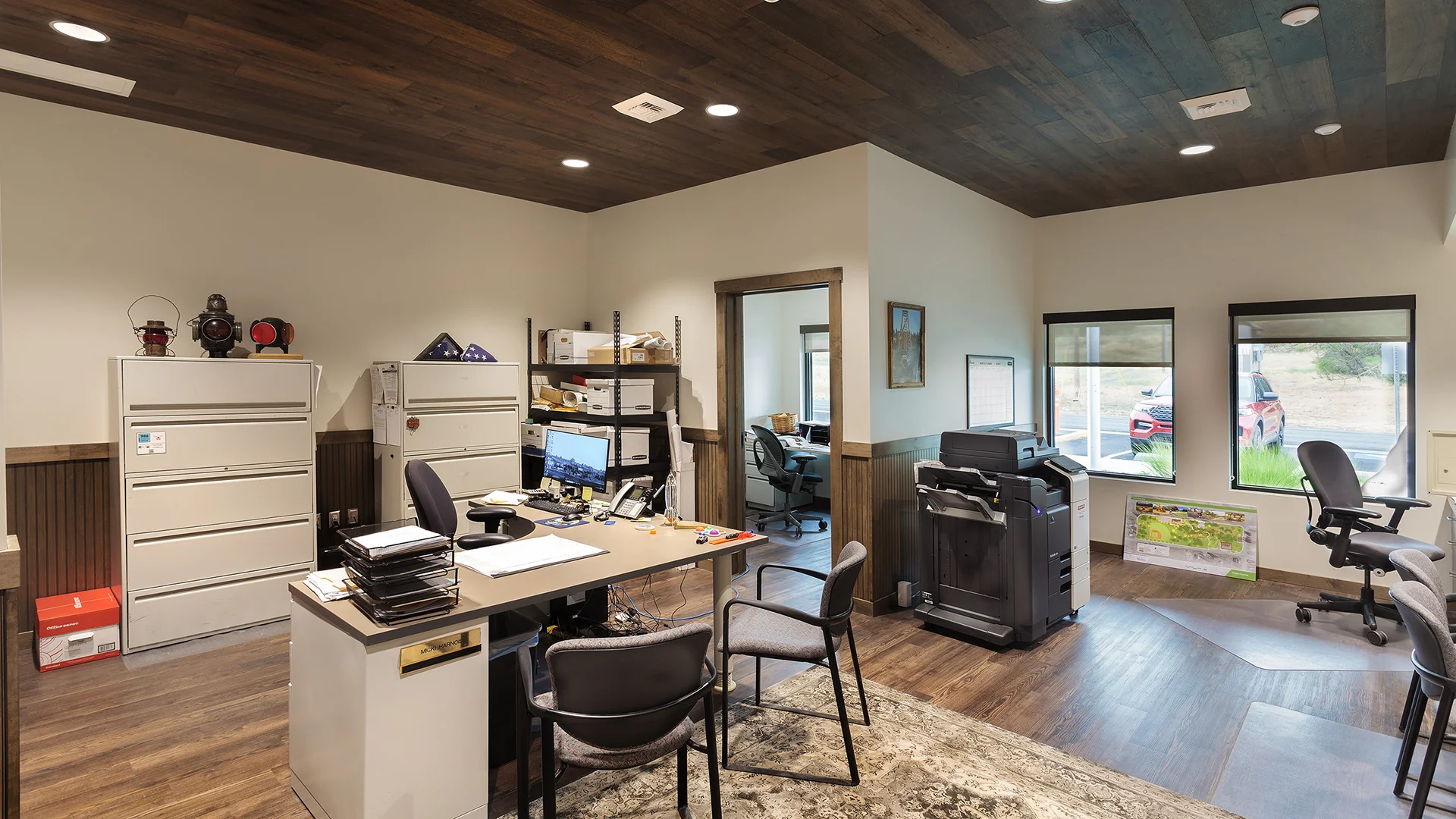 Malden-Office