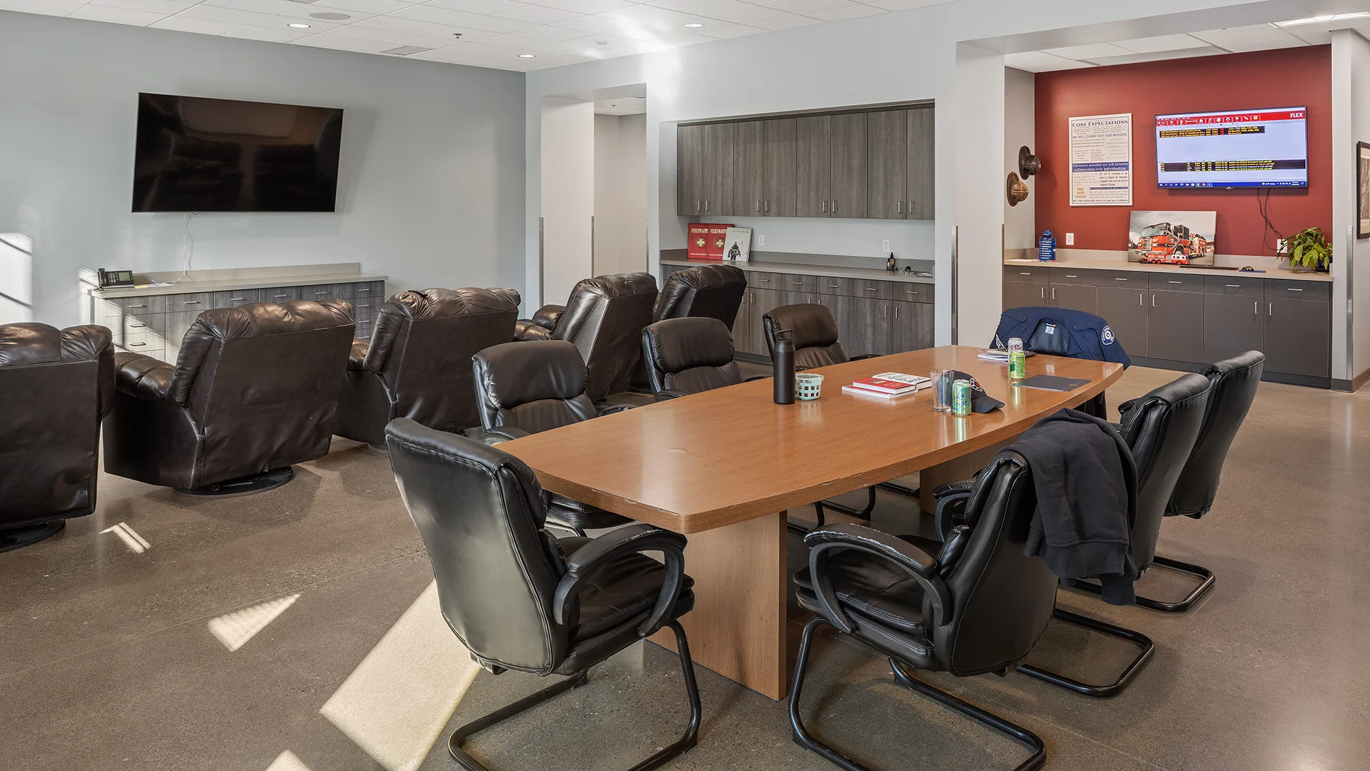 North Mason Day Room