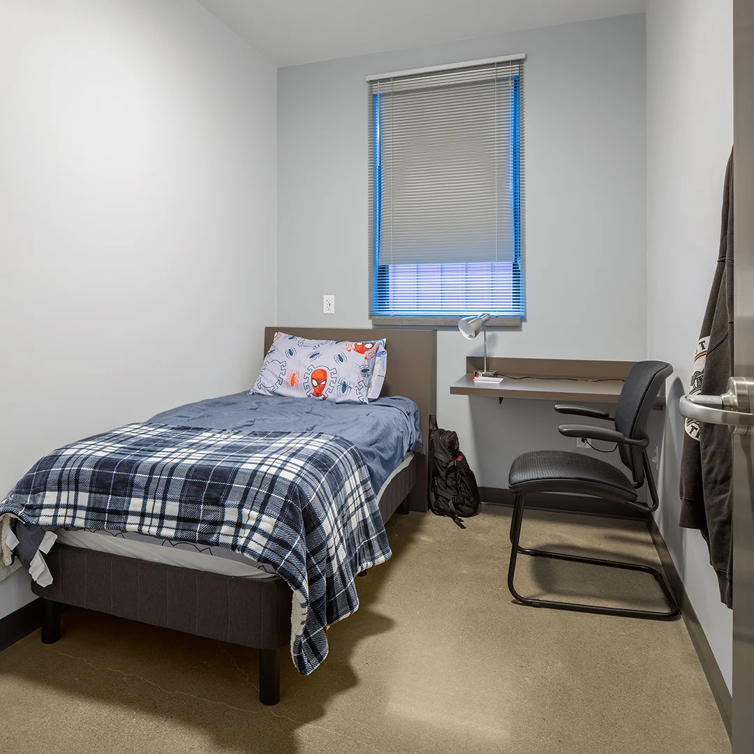 North Mason Dorm