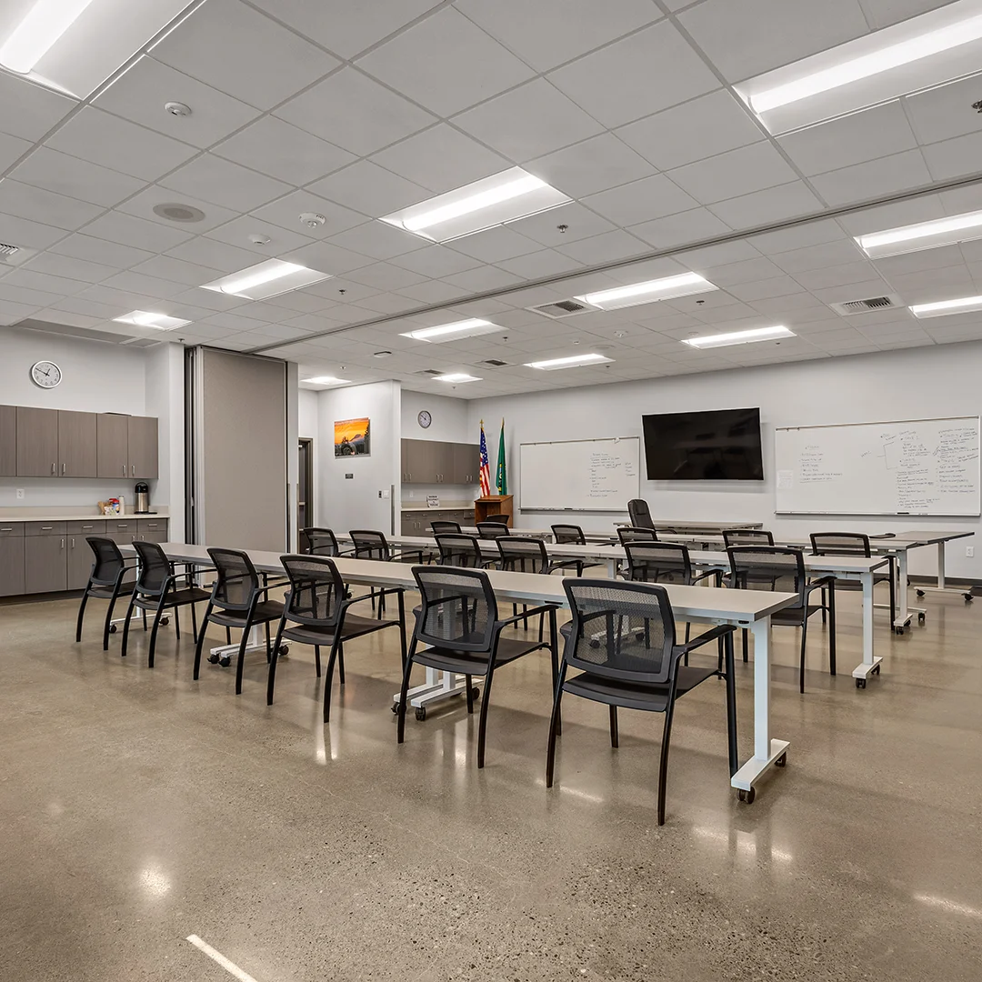 North Mason Training Room
