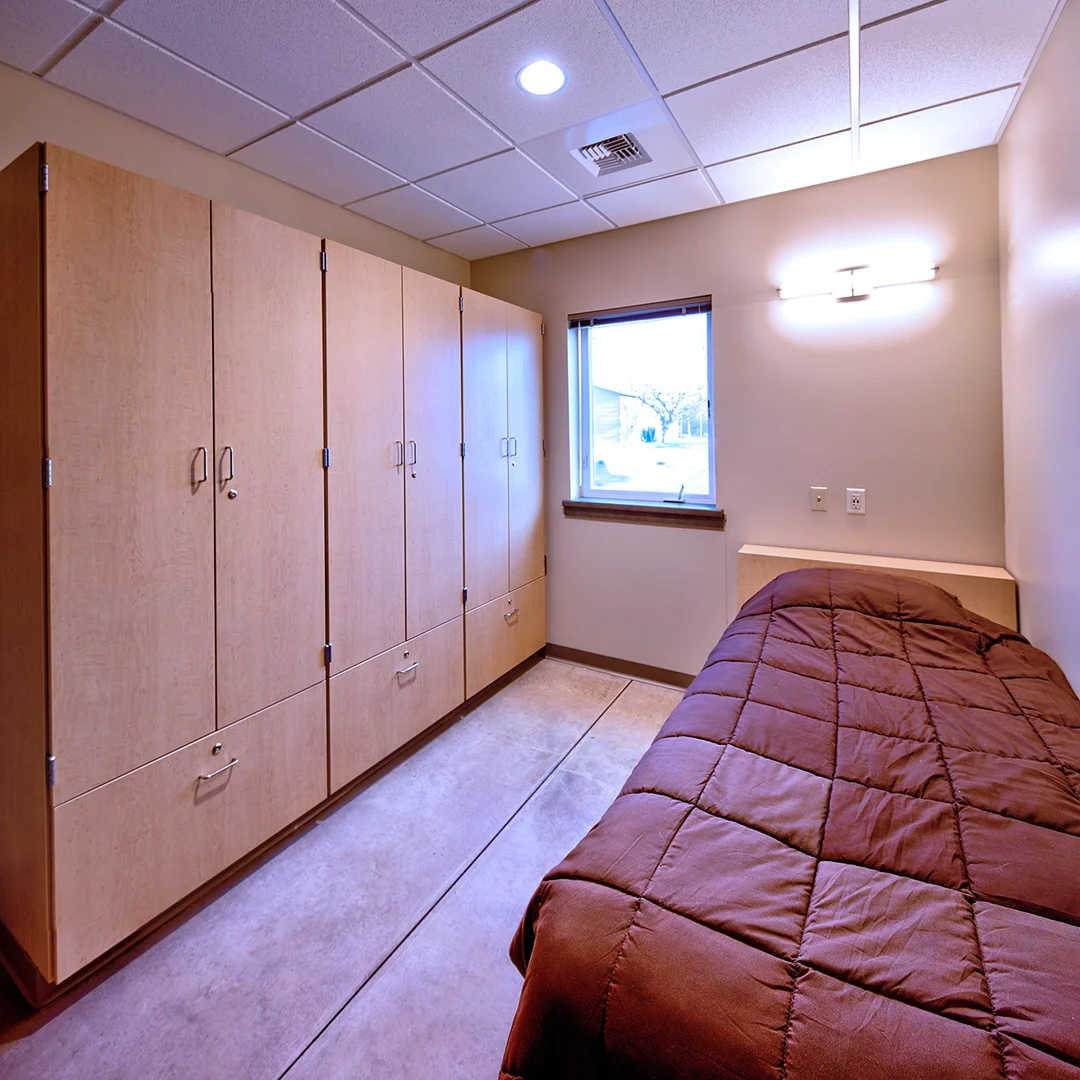 Quincy Public Safety Facility Dorm
