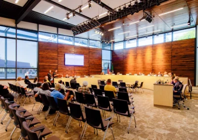 Richland City Hall Council Chambers