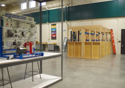 Southeast Area Technical Skills Center CTE