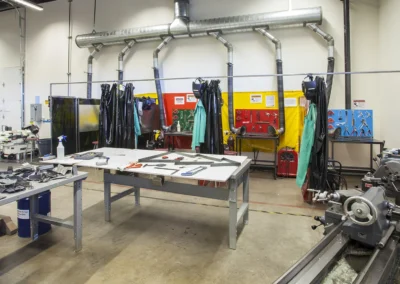 Spokane Valley Tech Aerospace Lab
