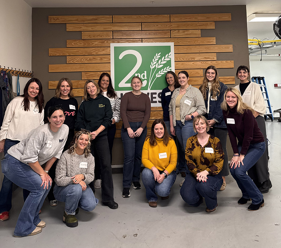 Second Harvest-DCI
