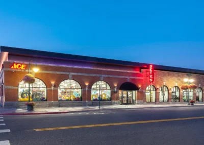 Sety's Ace Hardware Exterior