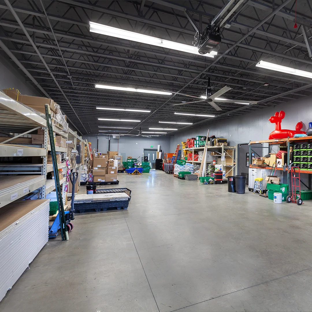 Sety's Ace Hardware Warehouse