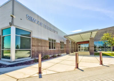 Simcoe Elementary Entry