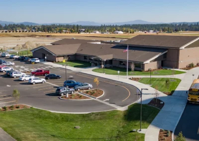 Treaty Rock Elementary Site