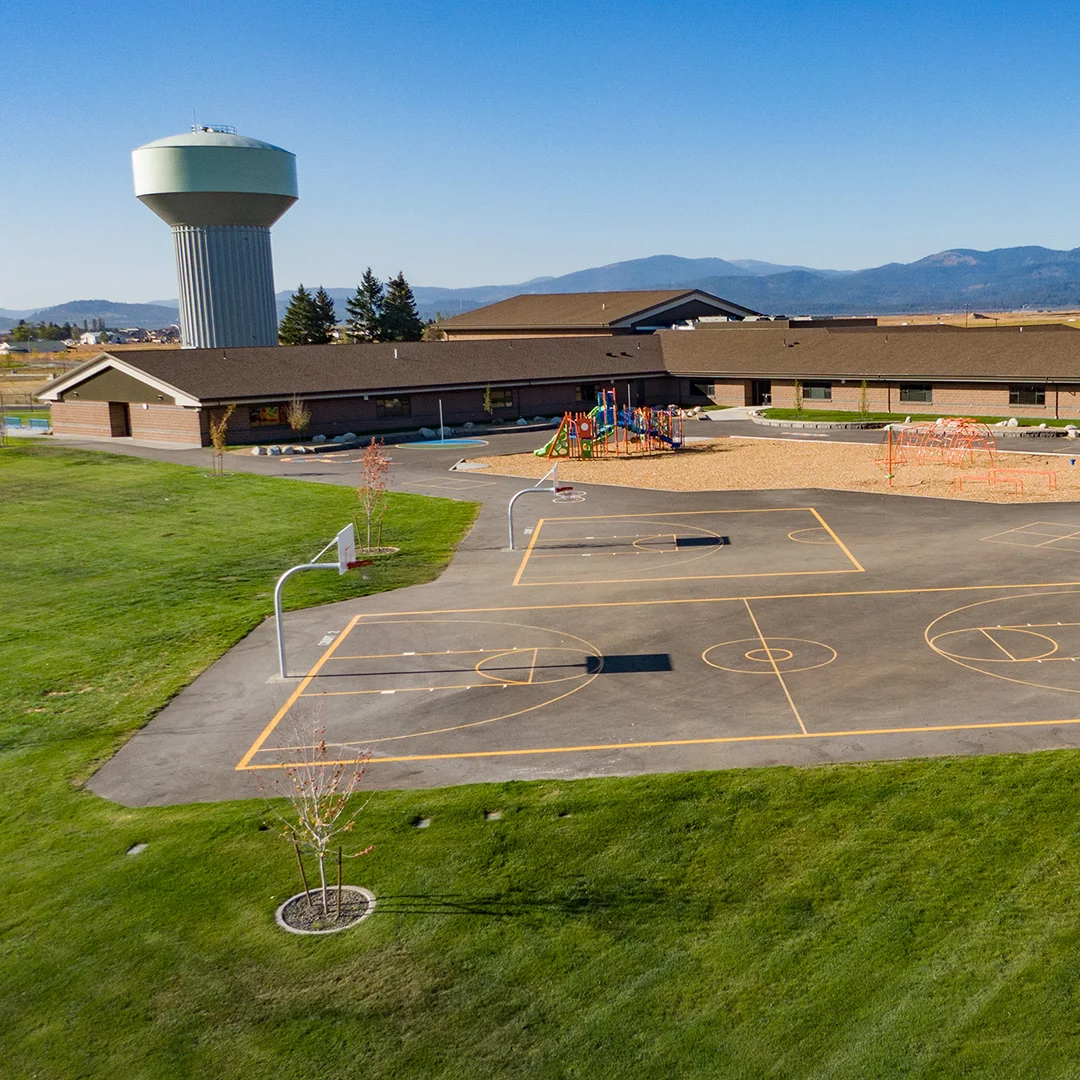 Treaty Rock Elementary Site