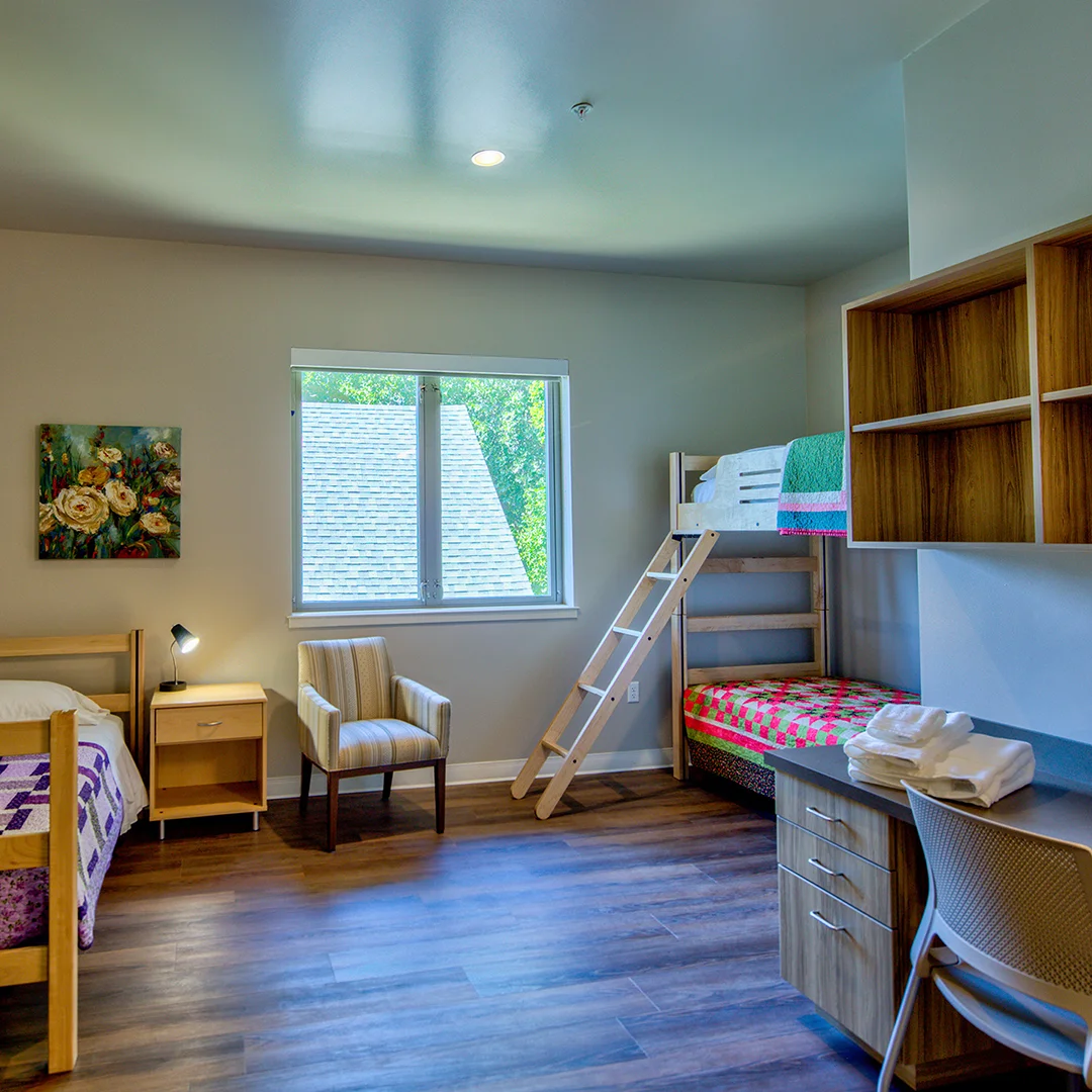 Walla Walla Christian Aid Center Dorm
