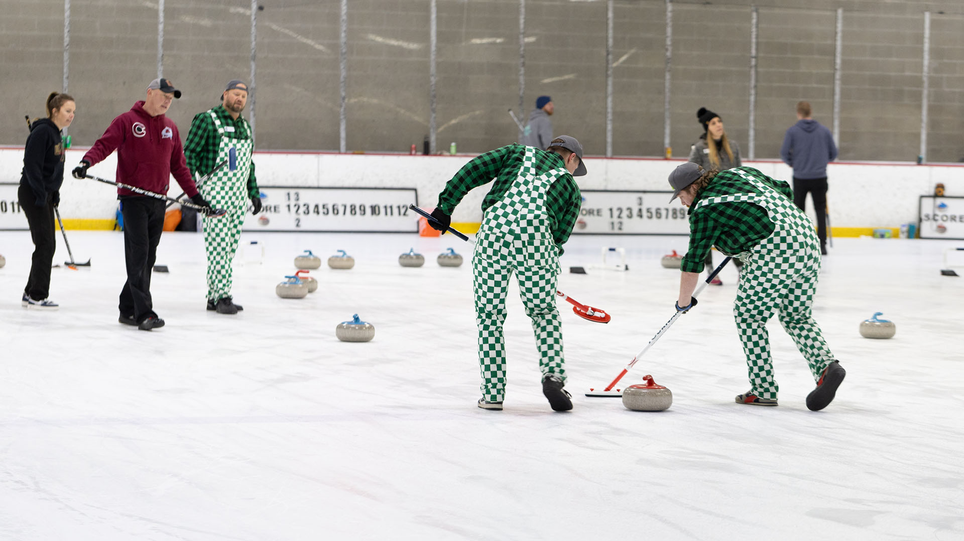 AW Curling