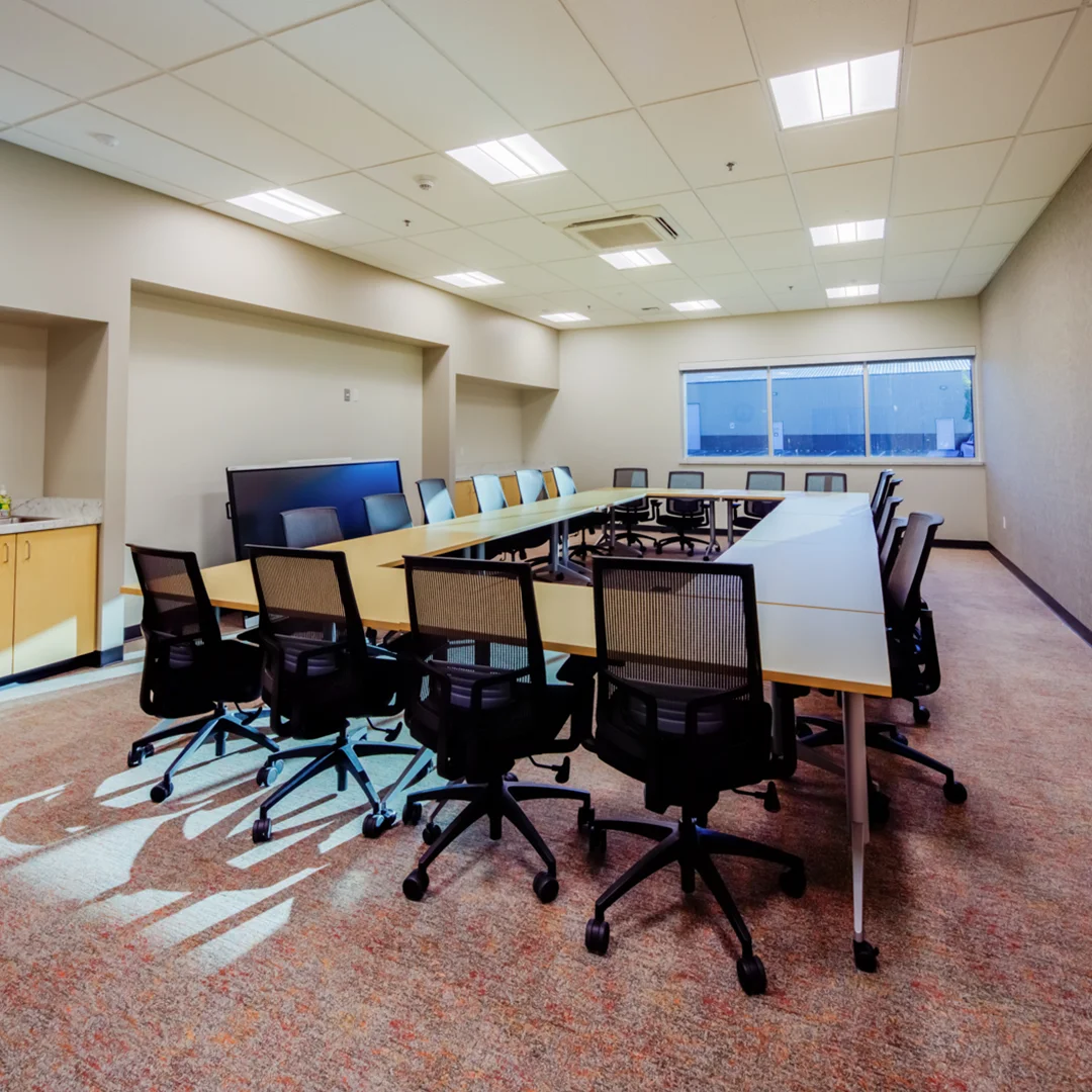 Boardman City Hall Conference Room