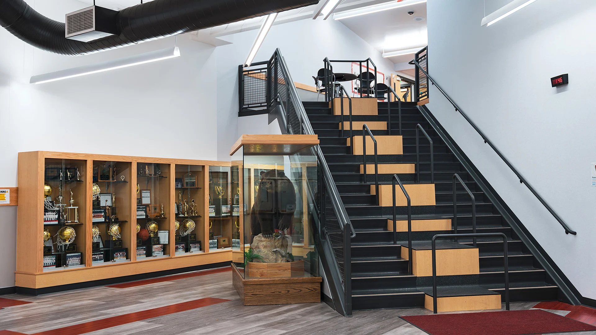 Brewster High School Commons