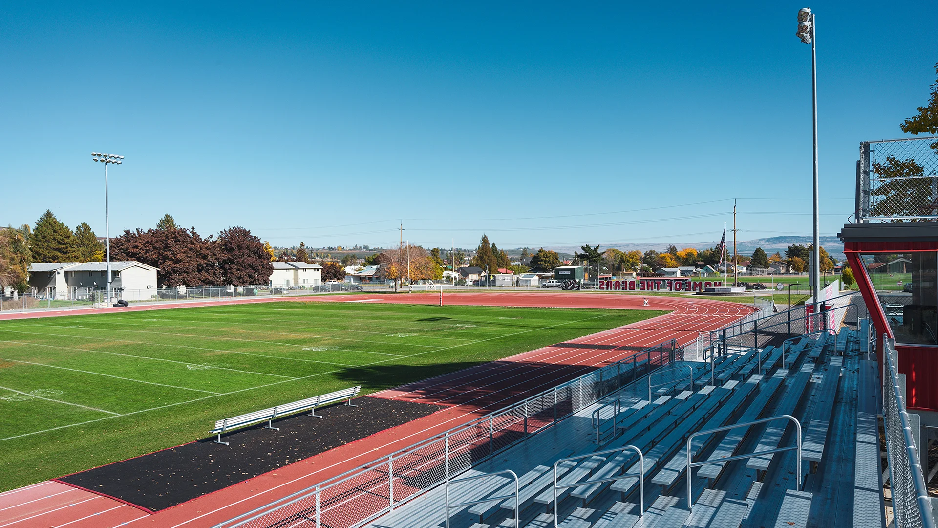 Brewster High School Track & Field