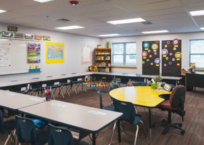 Brewster K-8 Classroom