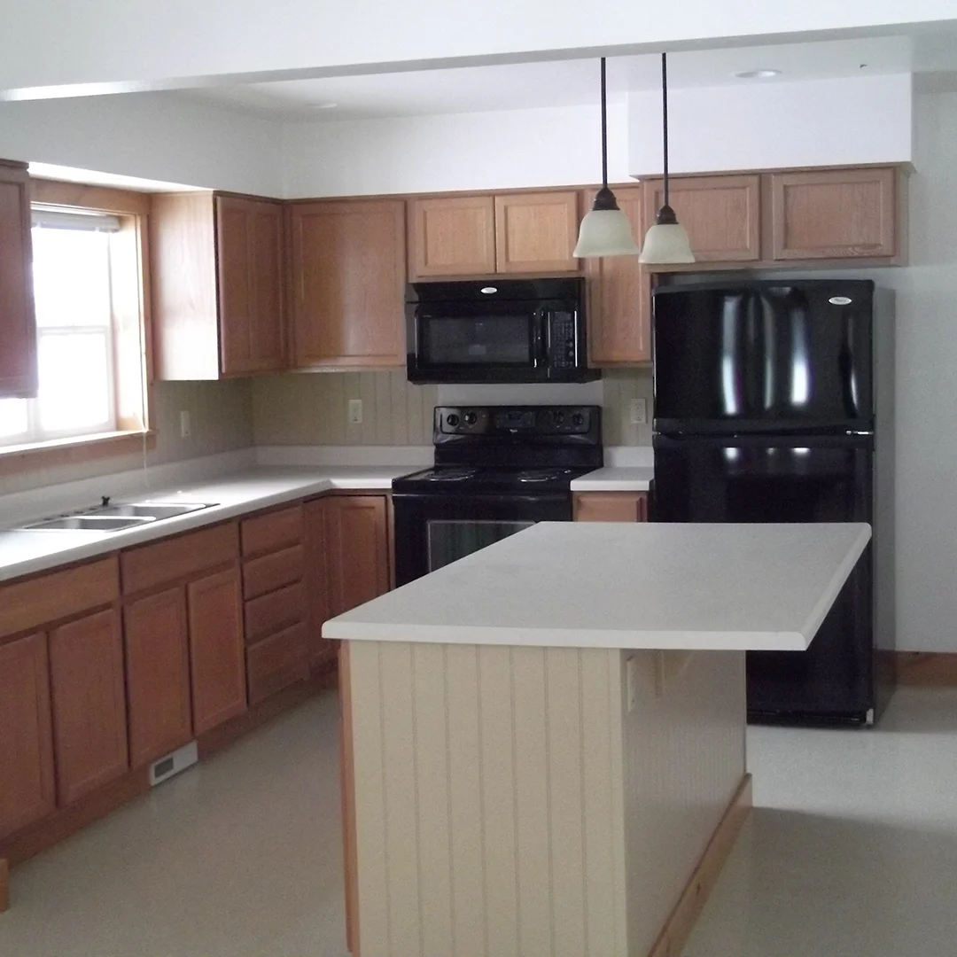 Buttercup Lane Housing Development Kitchen