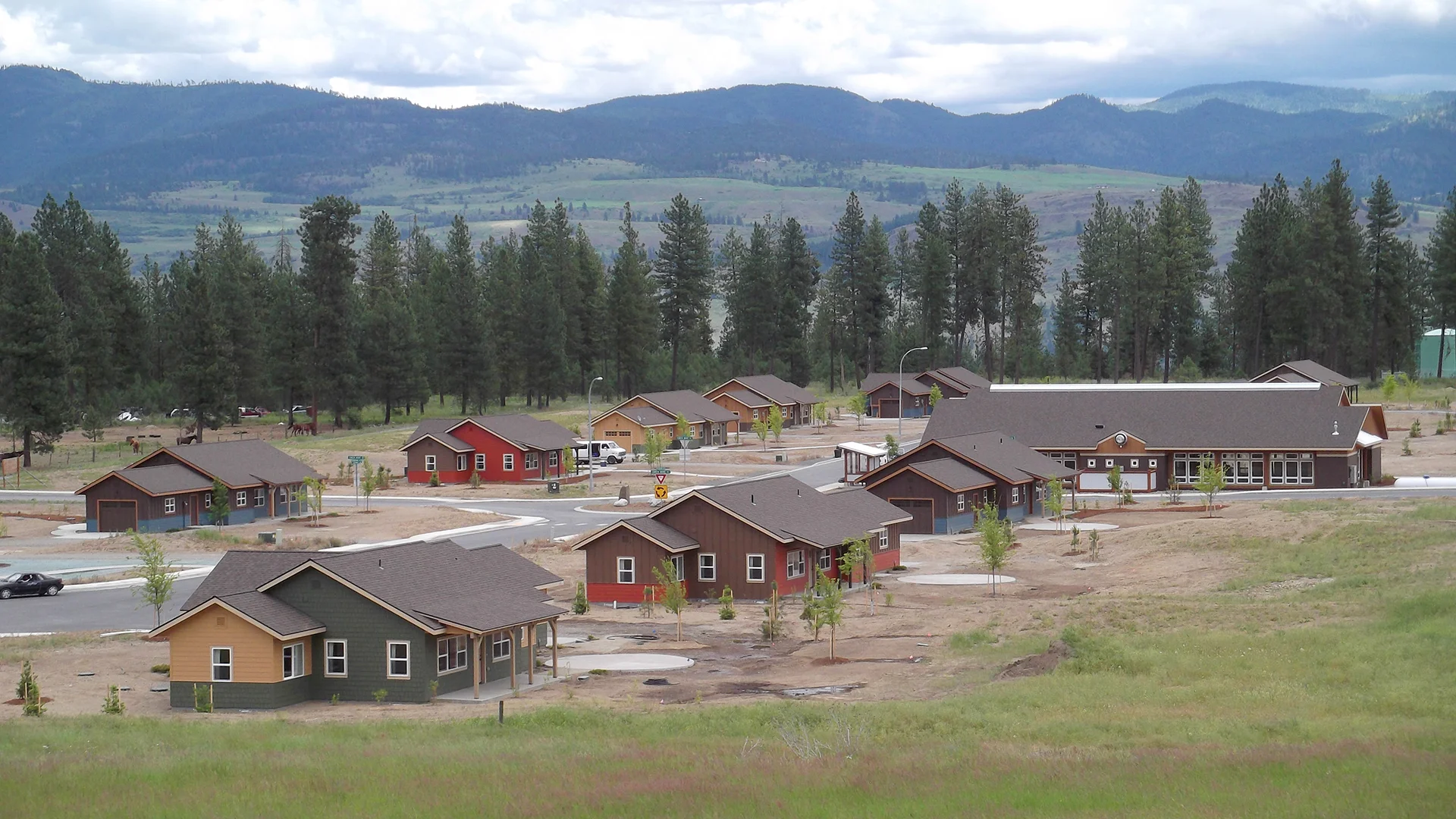 Buttercup Lane Housing Development