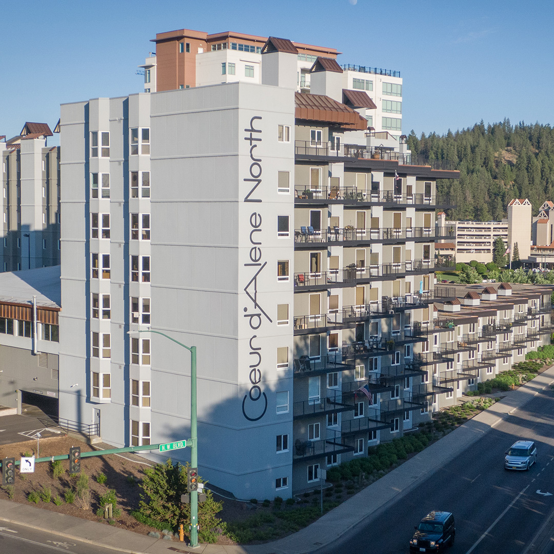 CDA North Signage