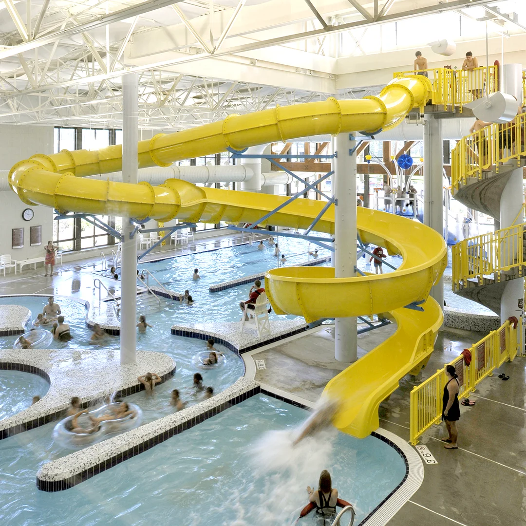 Kroc Community Center Pool