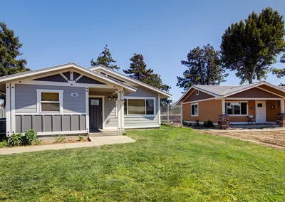 Apas Goudy Housing