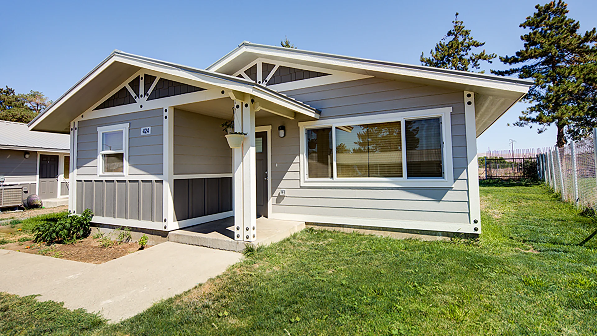 Apas Goudy Housing