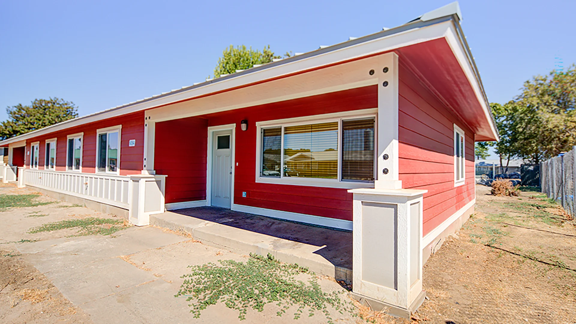 Apas Goudy Housing