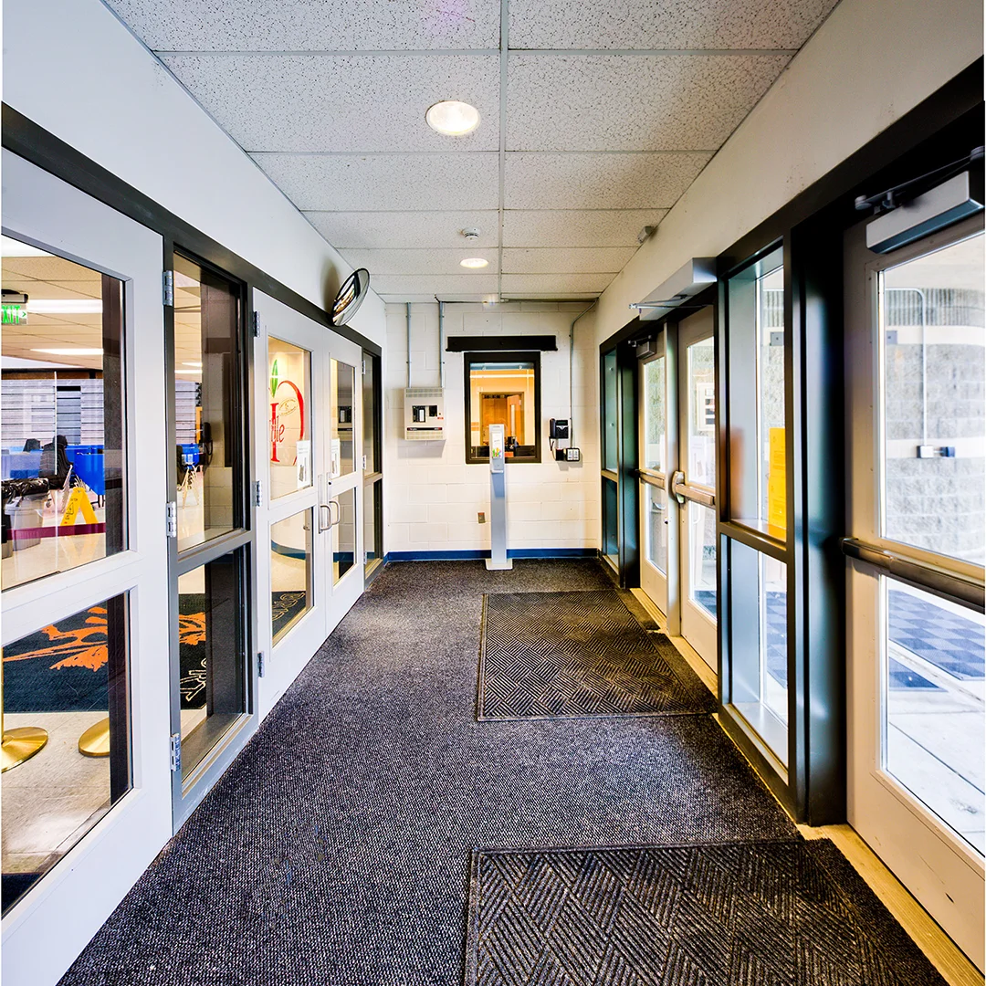 Bridgeport Secure Entry