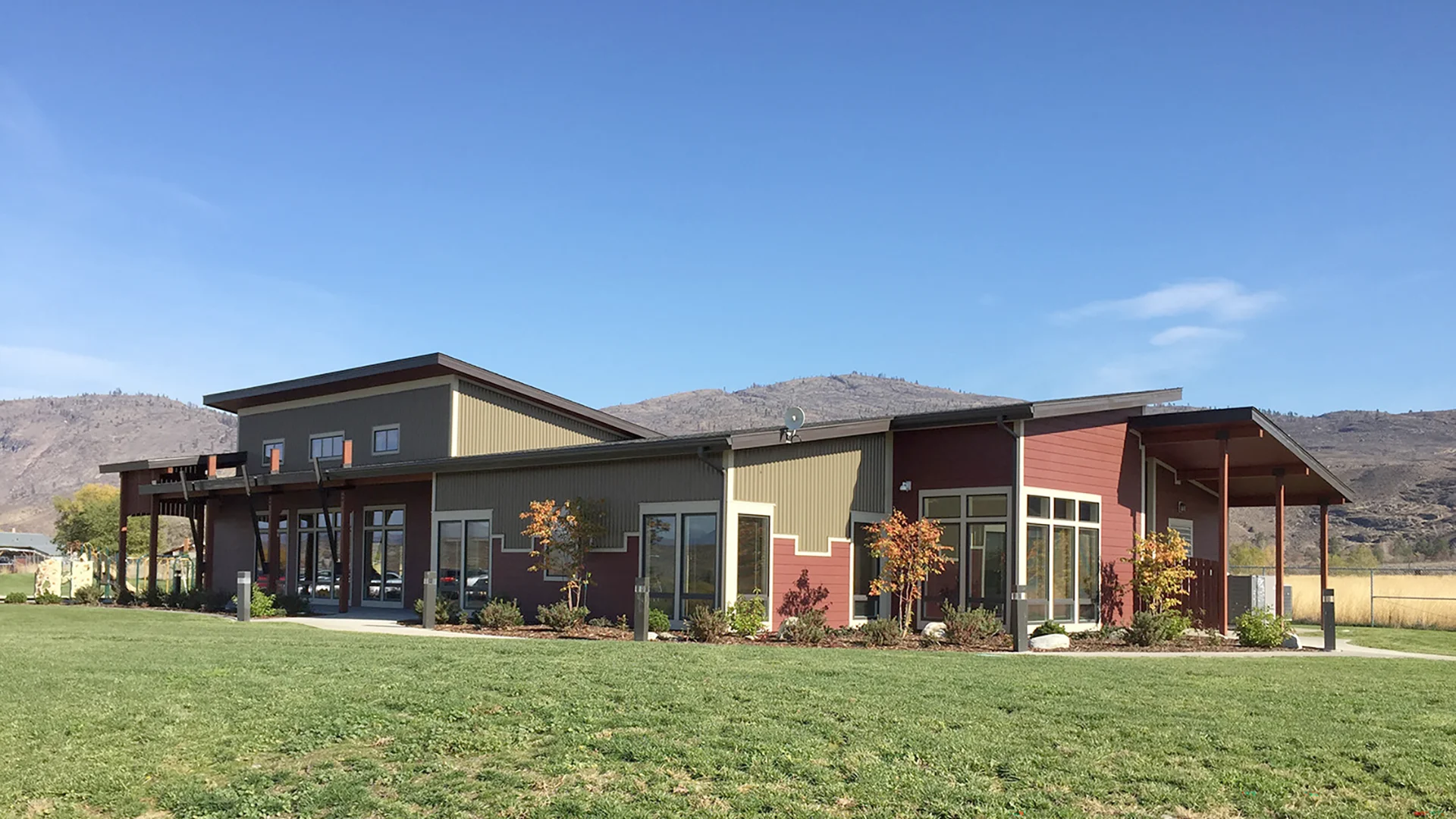 Eagle Nest Development Community Center