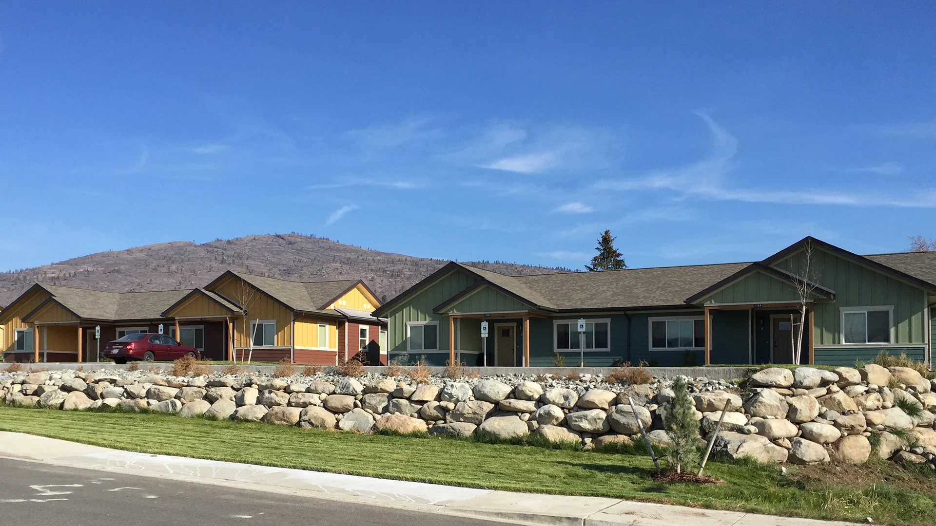 Eagle Nest Development