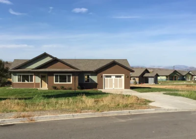 Eagle Nest Development