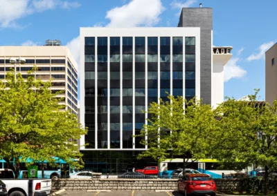 Fidelity Facade Upgrades