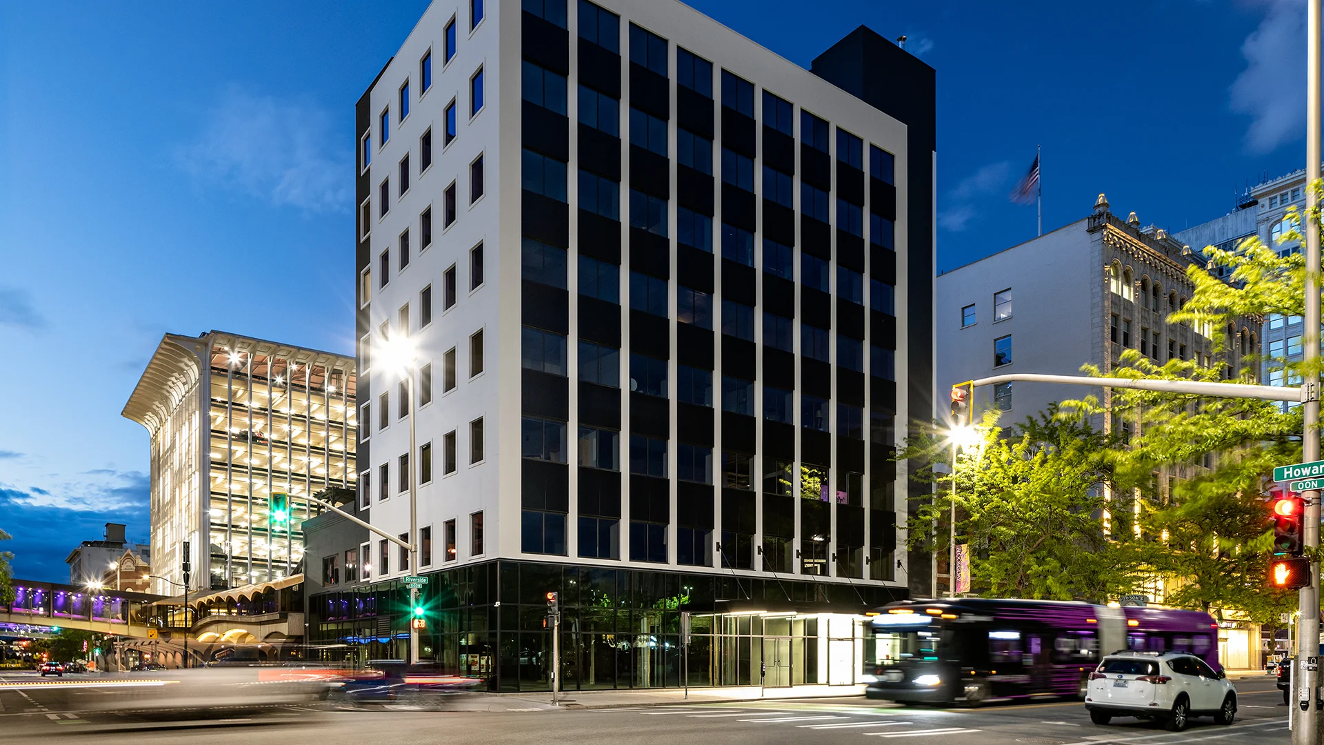 Fidelity Building