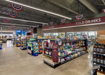 Ft Irwin Express Retail