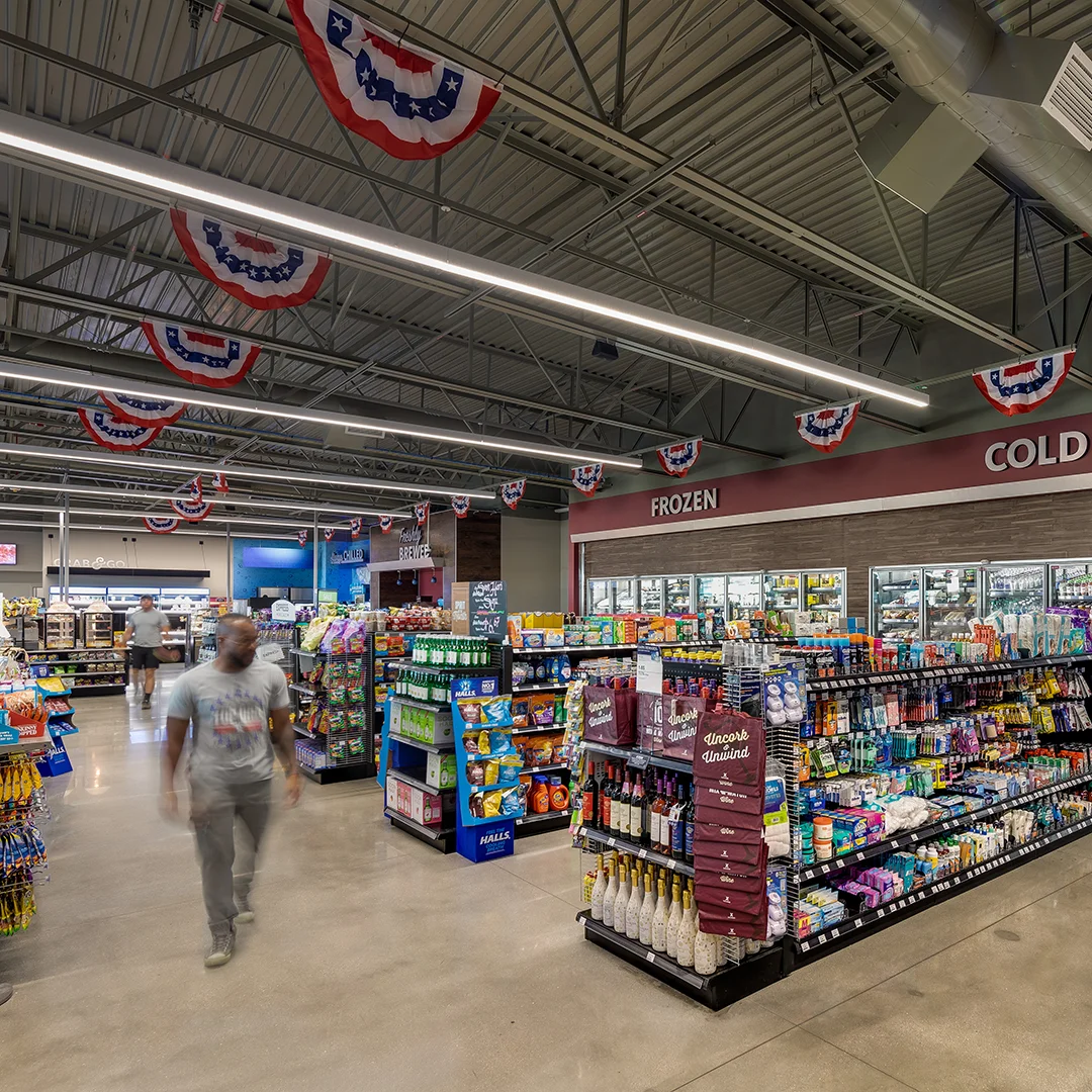 Ft Irwin Express Retail