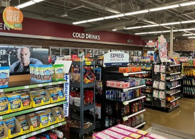 Ft Wainwright Express Retail