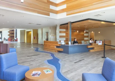 Government Center Lobby